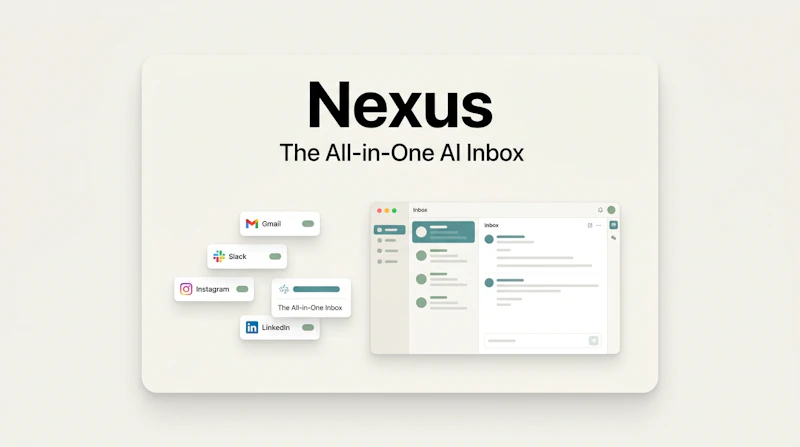 Nexus screenshot 2