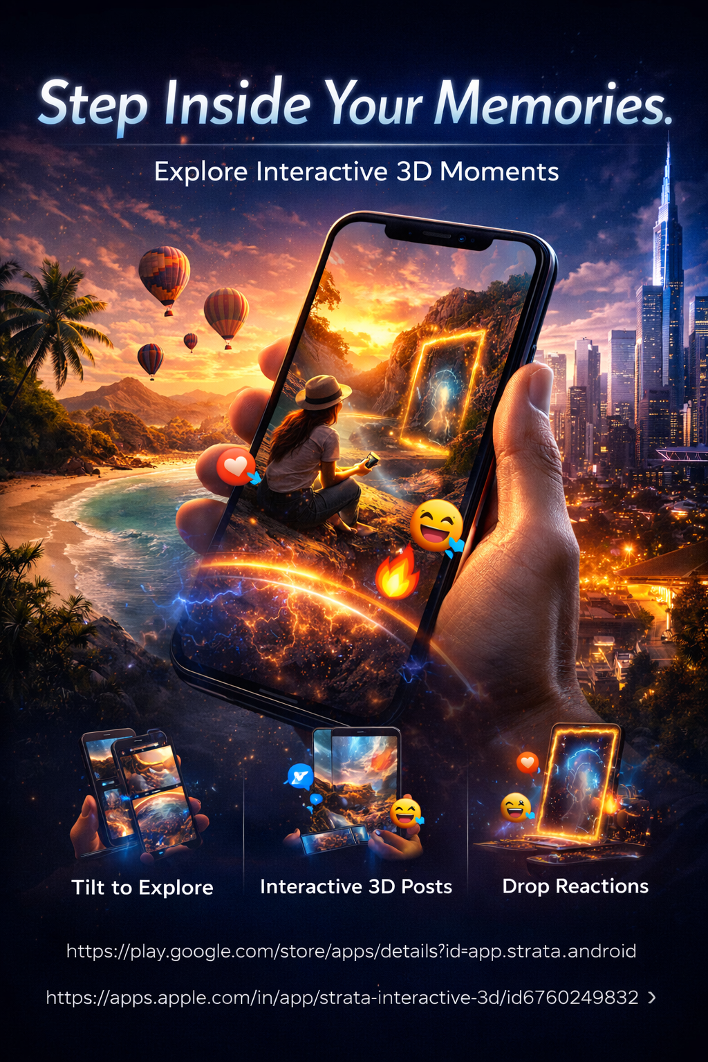 Strata gallery image