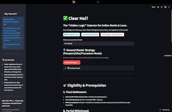 Clear Hai? gallery image