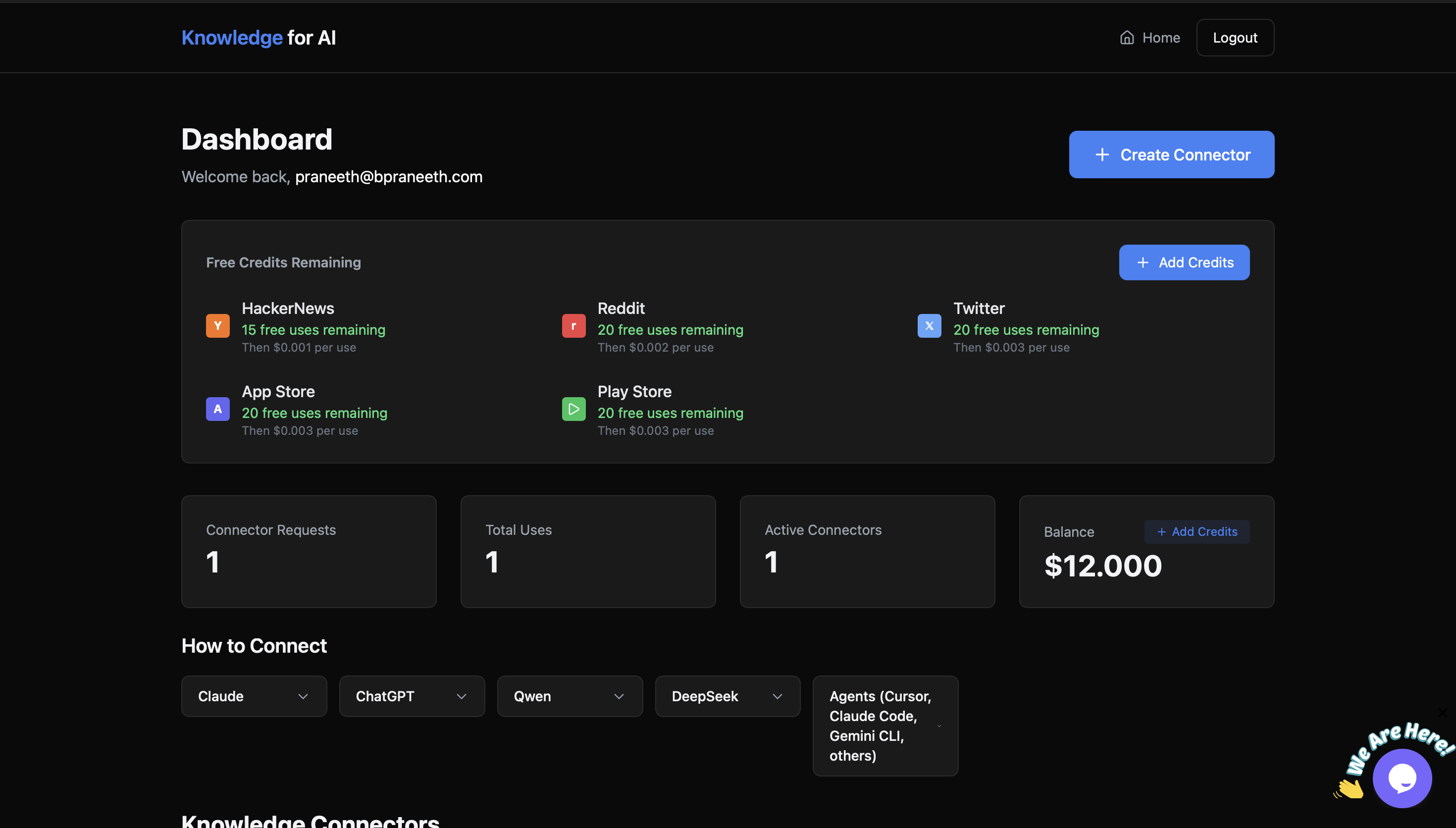 Knowledge for AI gallery image