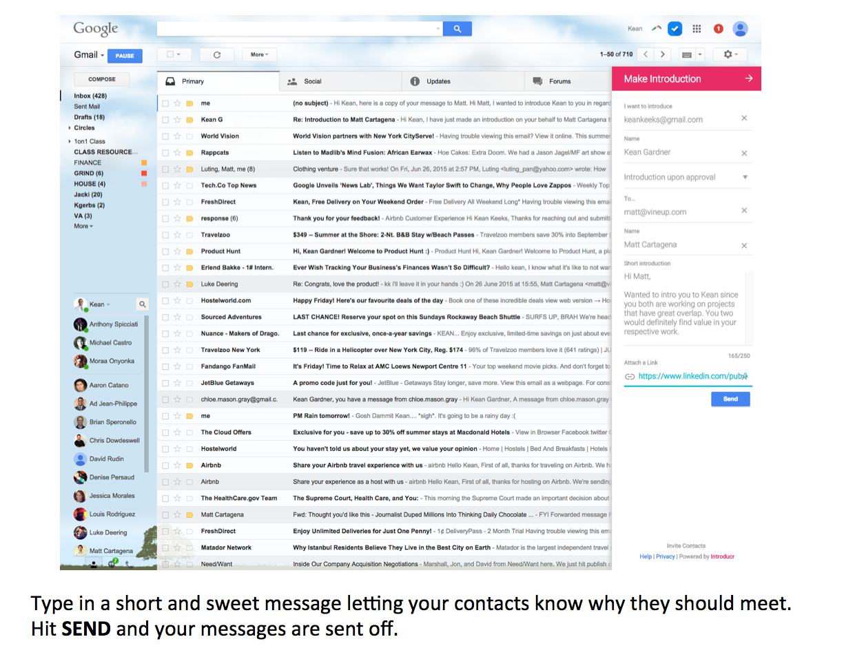 Introducr gallery image