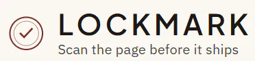 Lockmark  gallery image