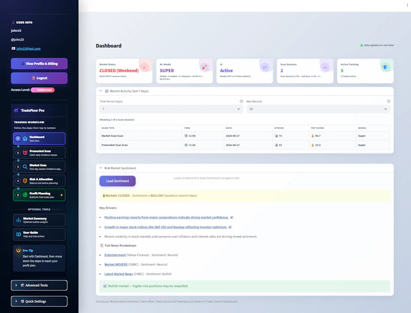 Trade Smarter. Move Faster. Trade Better screenshot 9