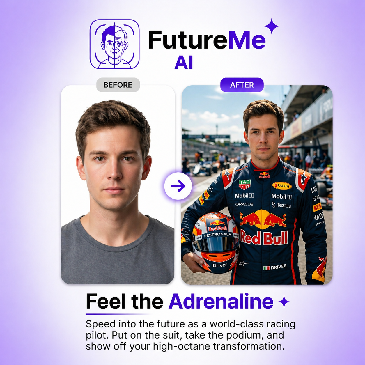 FutureMe AI gallery image