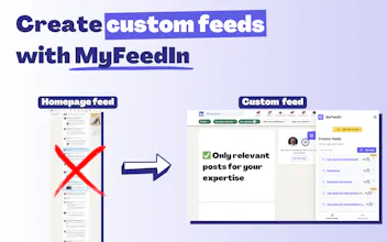 MyFeedIn gallery image