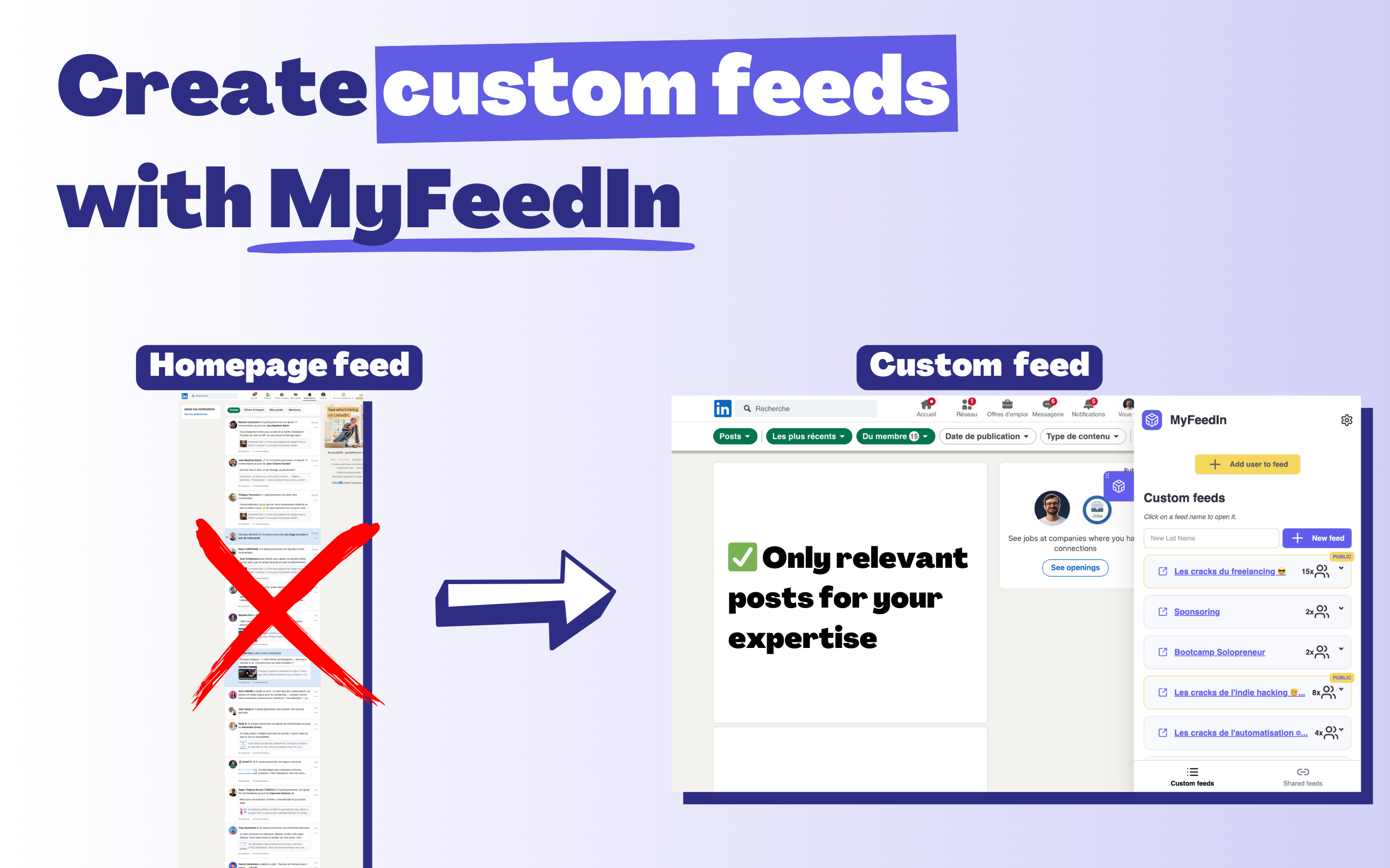 MyFeedIn media 3