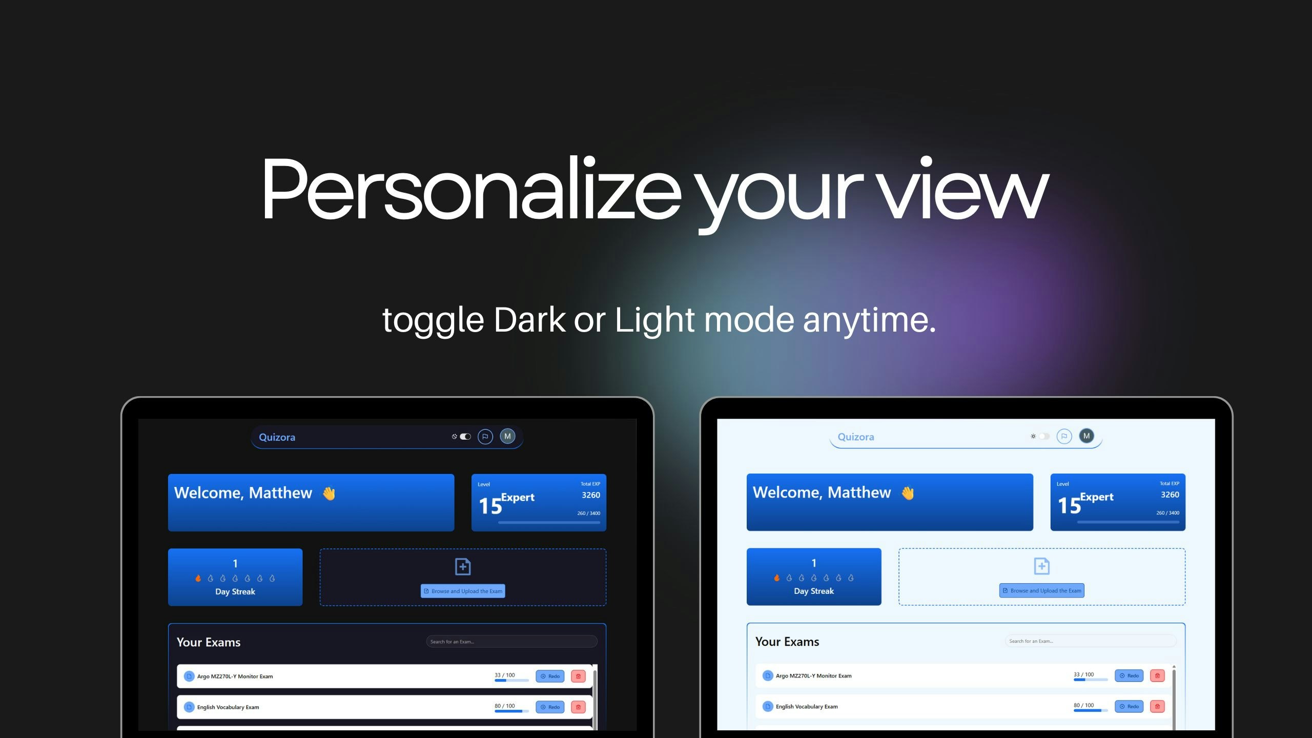 Quizora AI - Screenshot 4 preview