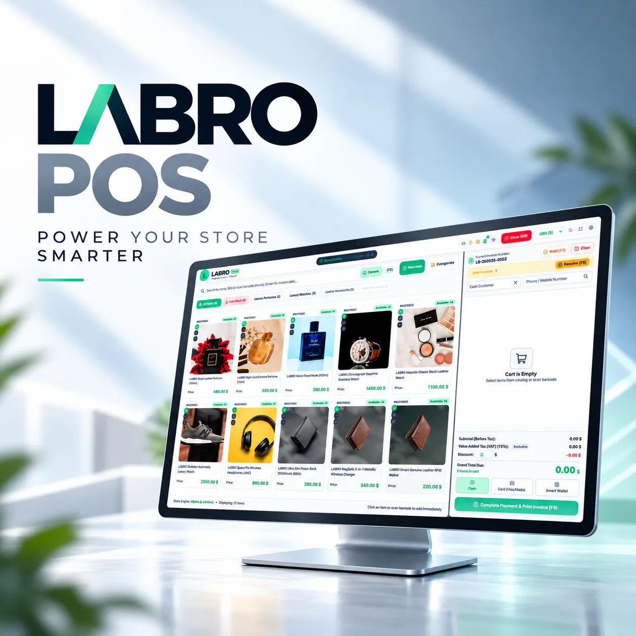 LABRO POS 