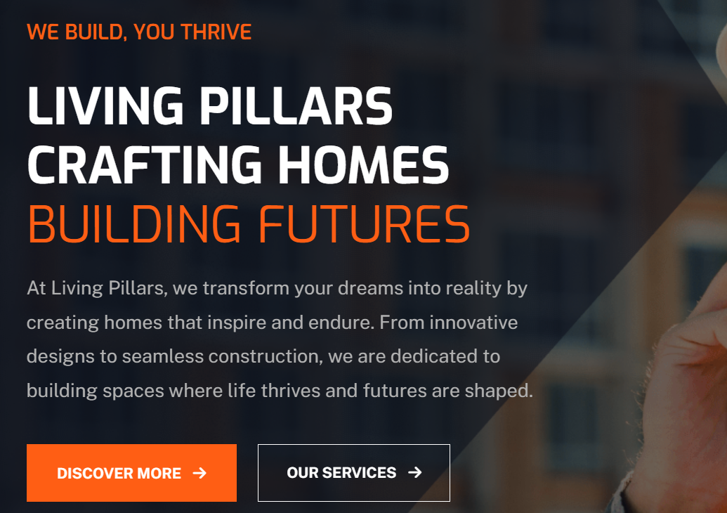 Media Pillars sống Infratech Pvt Ltd 2