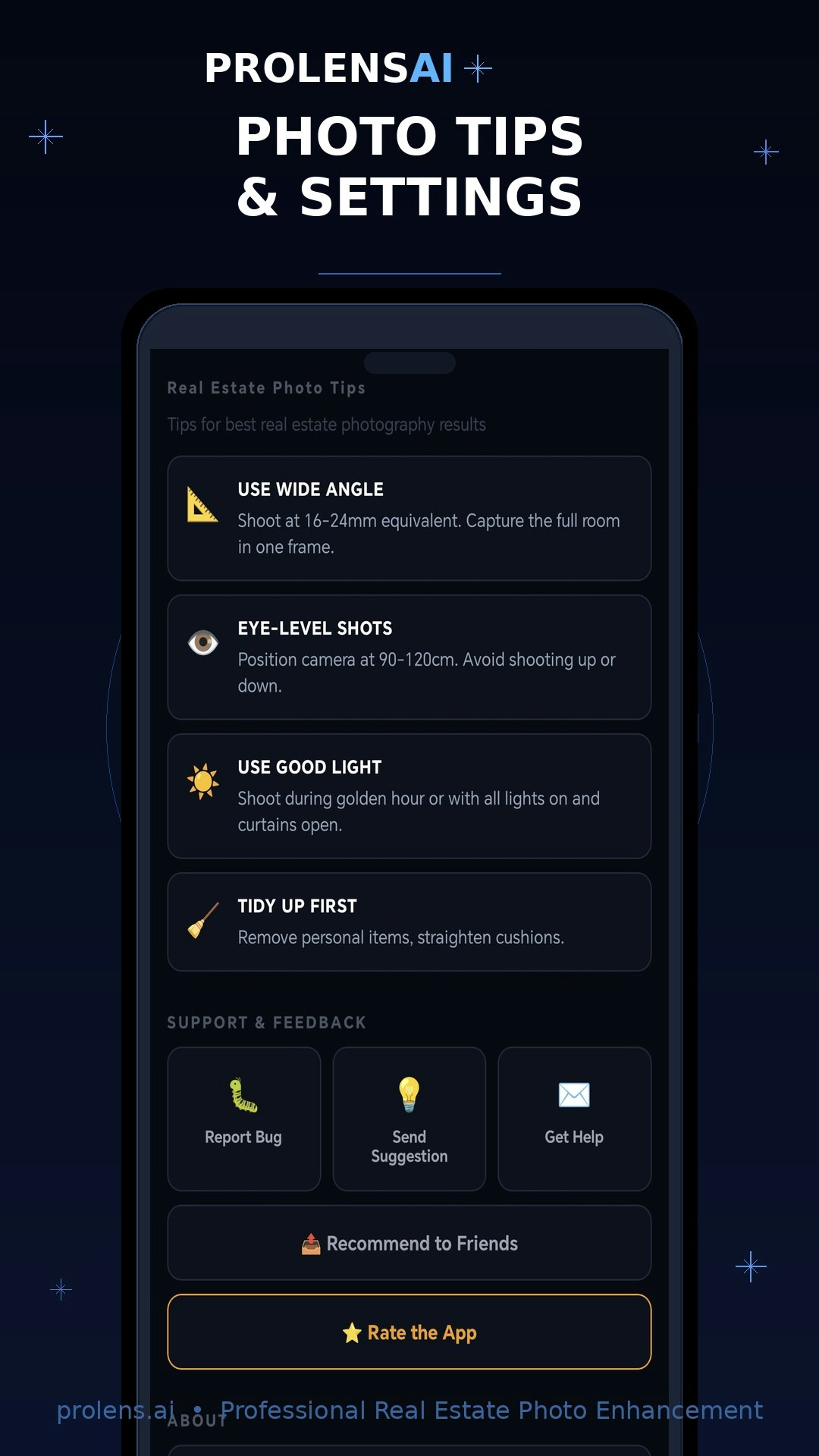 ProLens AI gallery image