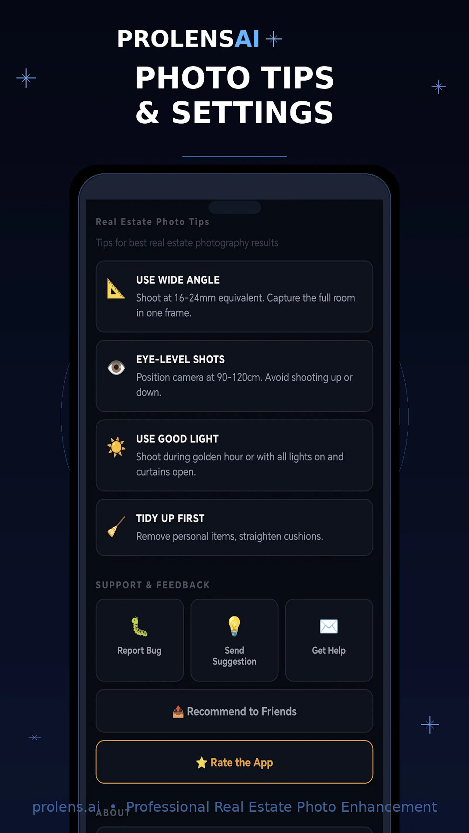 ProLens AI screenshot 4