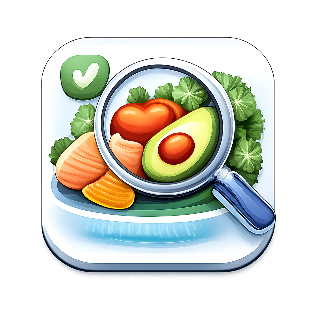 ScanWise AI - Food Scanner logo