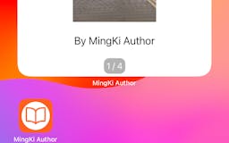 MingKi Author Widgets media 3