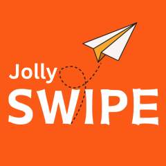 JollySwipe - Latest Trends logo