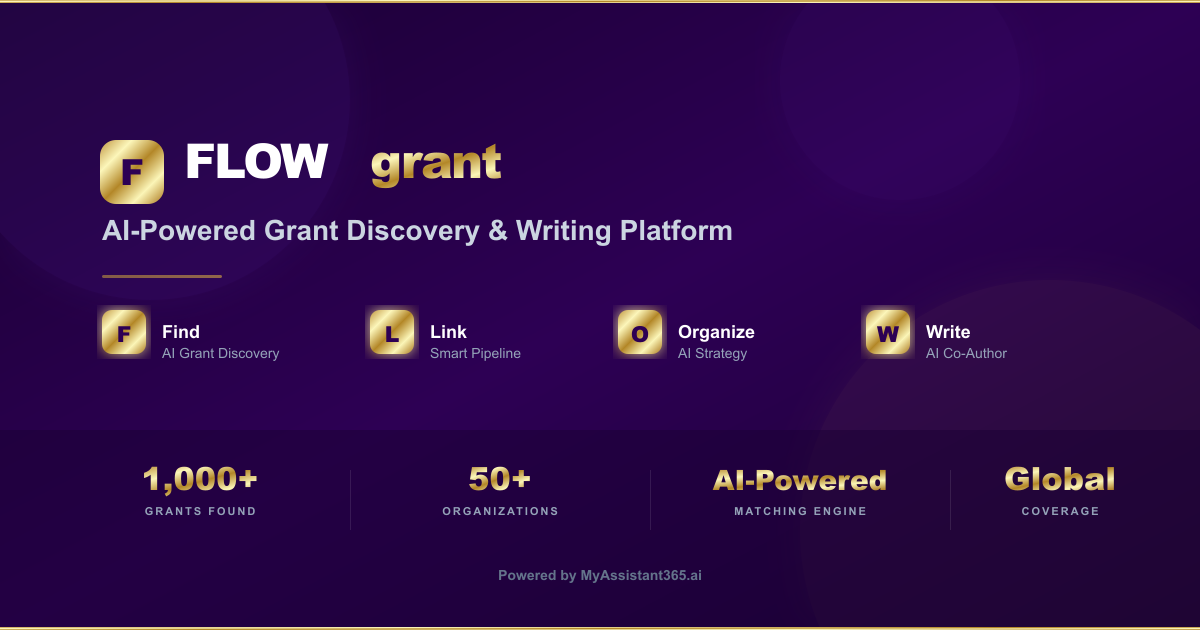 FLOWgrant.ai gallery image