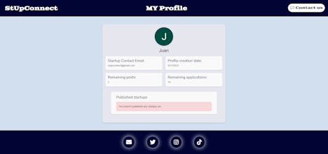 StupConnect gallery image