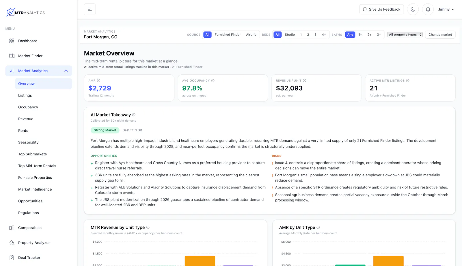 MTR Analytics screenshot 3