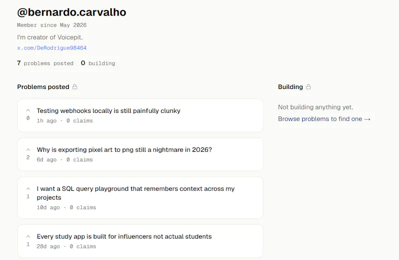 Voicepit screenshot 5