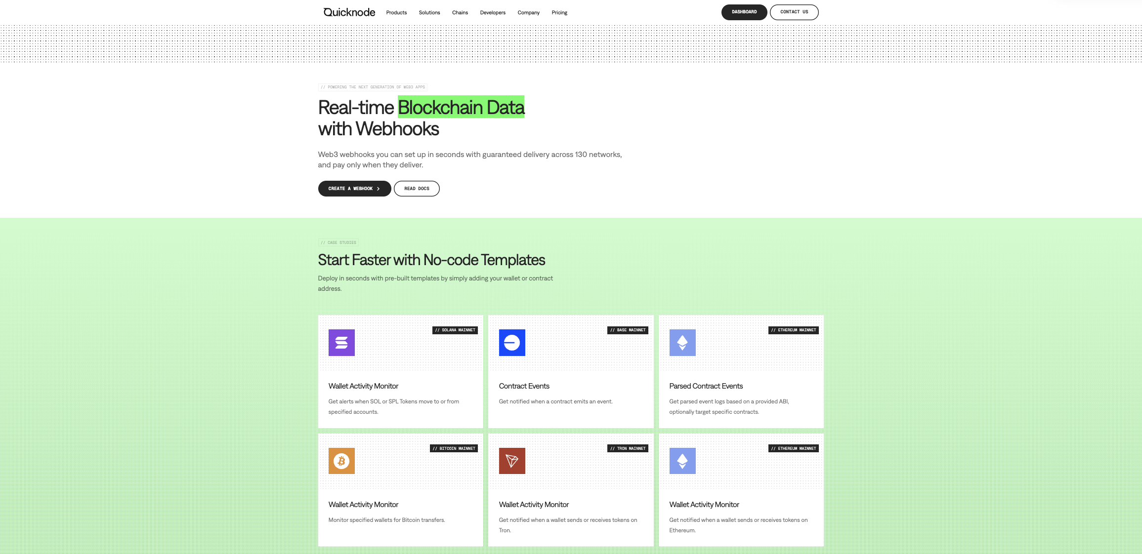 Quicknode gallery image