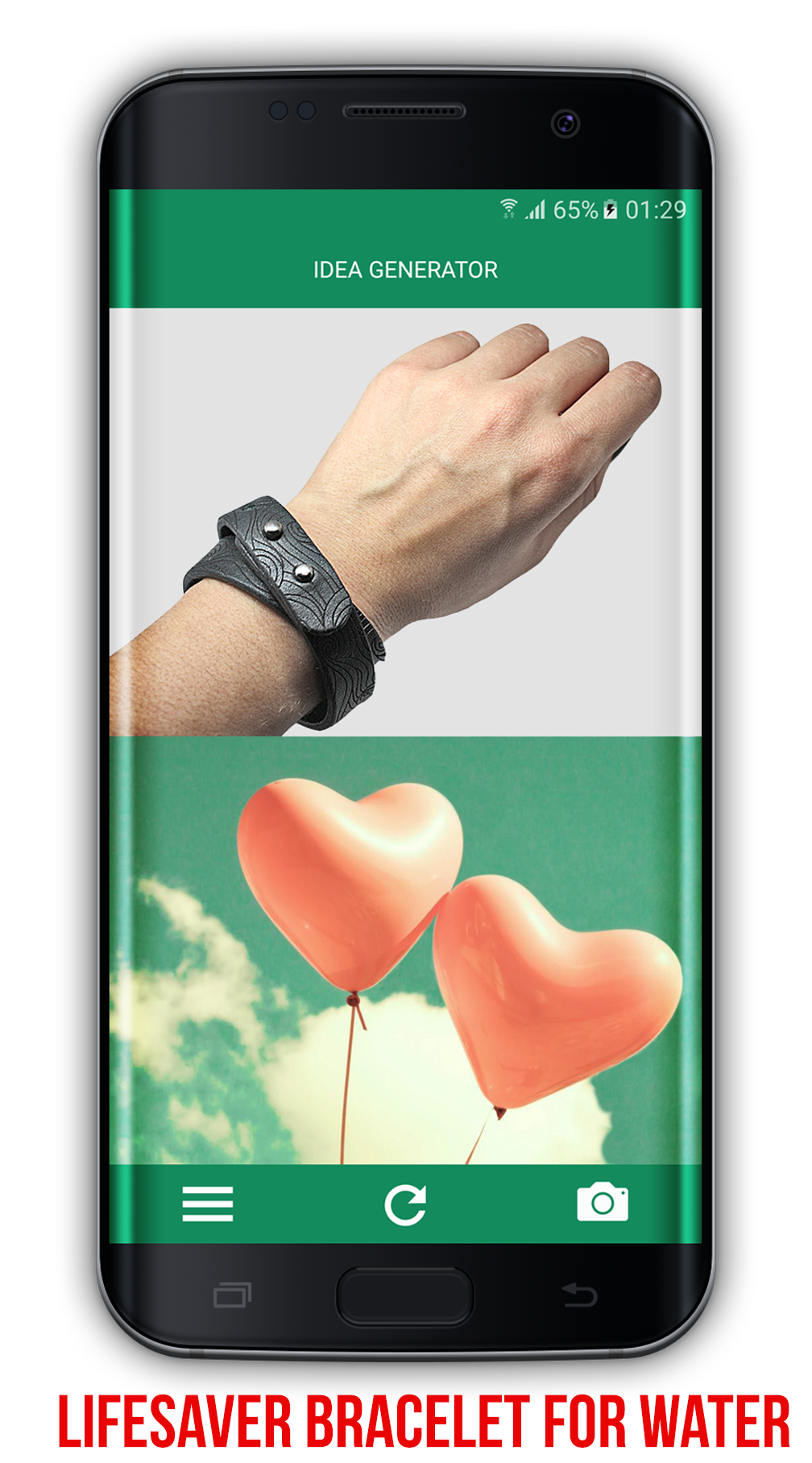 Idea Generator gallery image