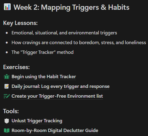 Unlust: Rewire Your Brain and Power - Screenshot 5 preview