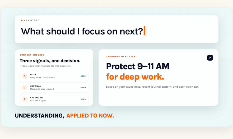 Hyday screenshot 6
