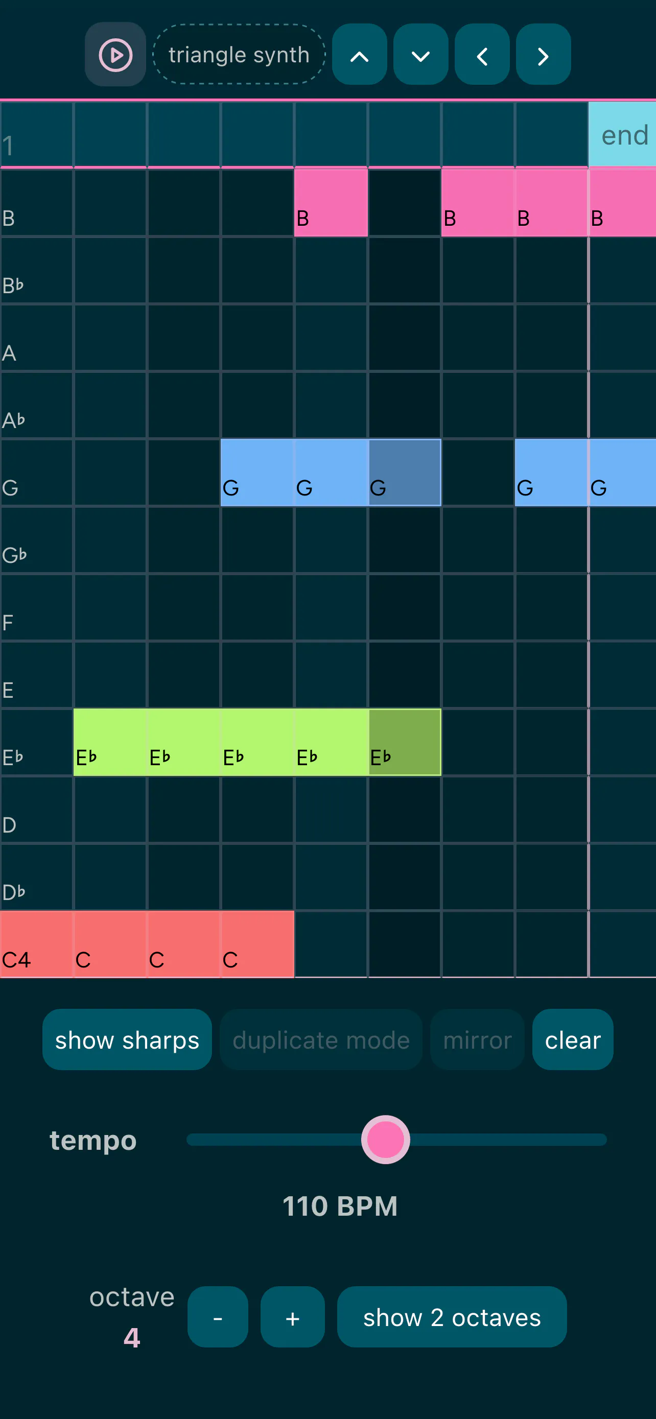 Super Simple Sequencer: Online Step Sequencer & Music Scratchpad ...