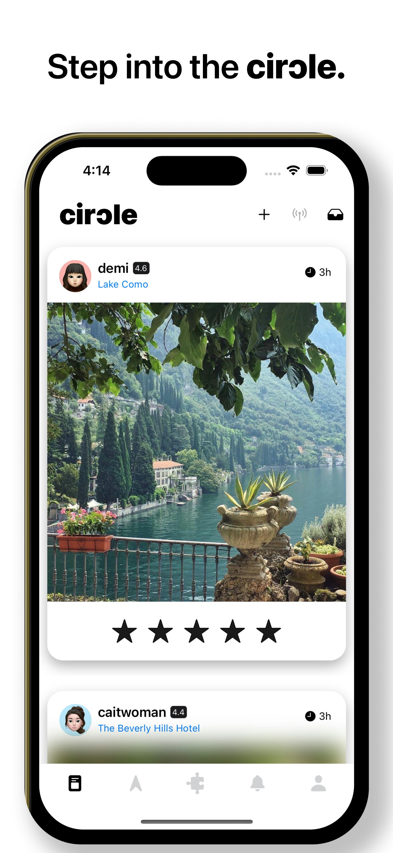 Circle gallery image