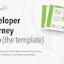 Developer Journey Map Template