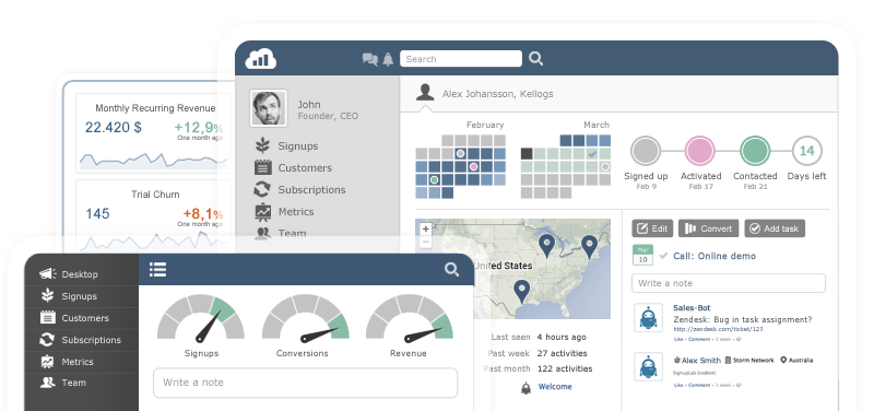 SignupLab gallery image