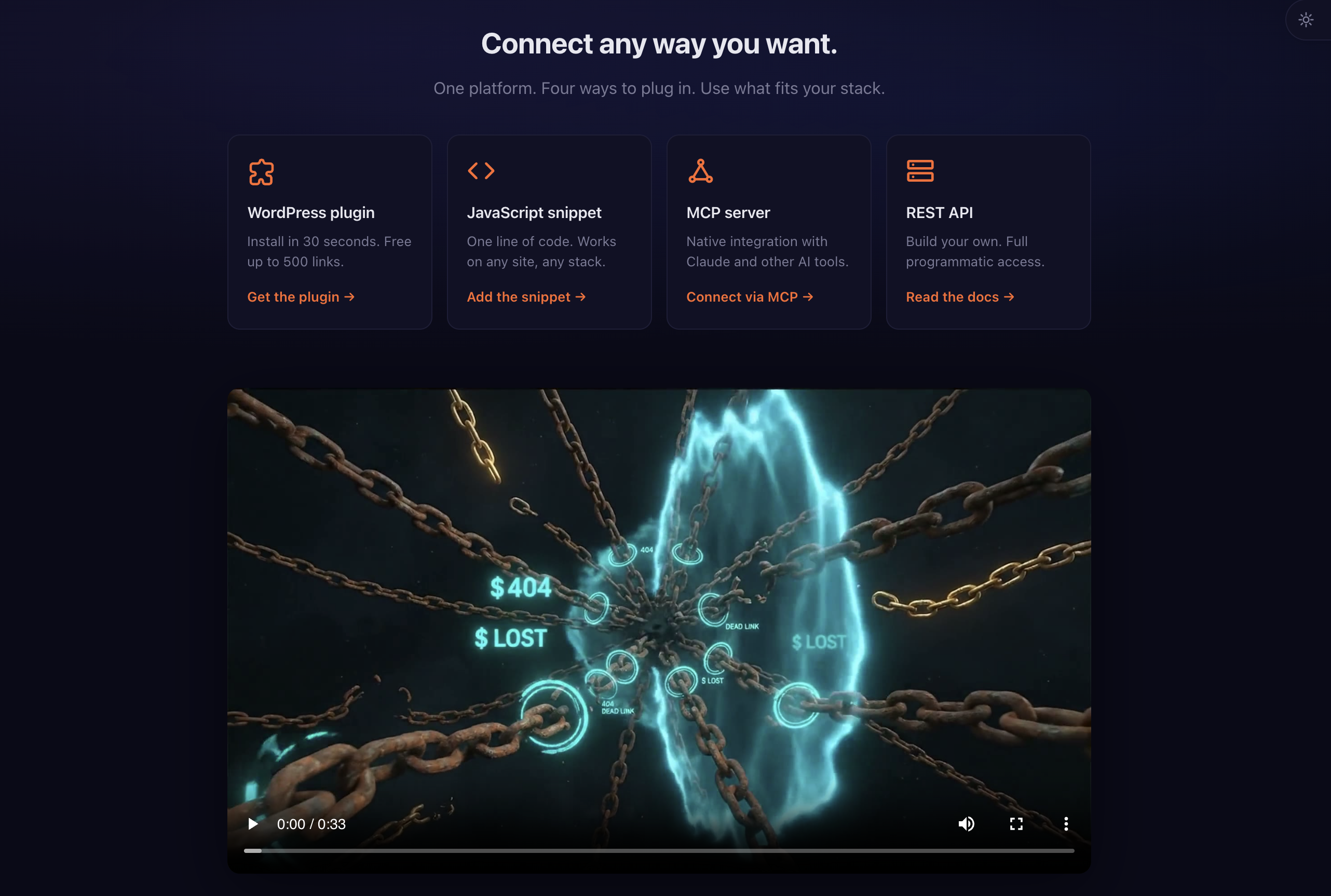 LinkPulse gallery image
