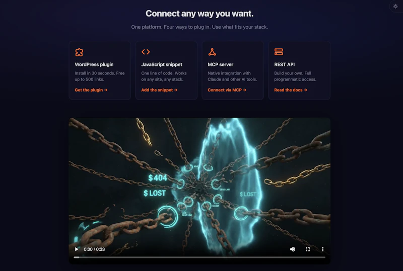 LinkPulse screenshot 4