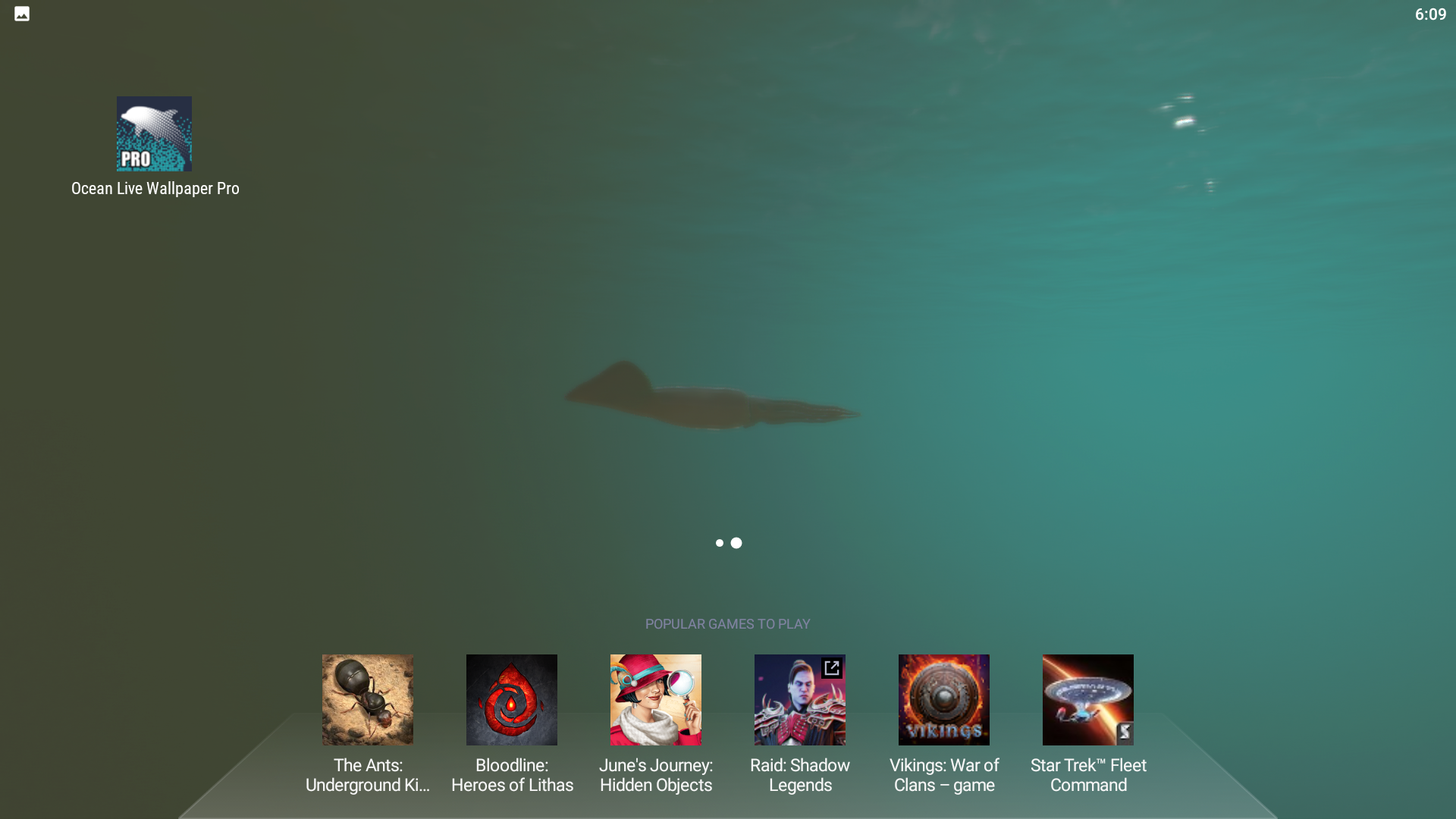 Ocean Live Wallpaper Pro media 7