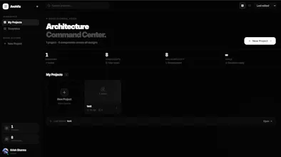 ArchViz gallery image