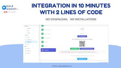 SaleAssist gallery image