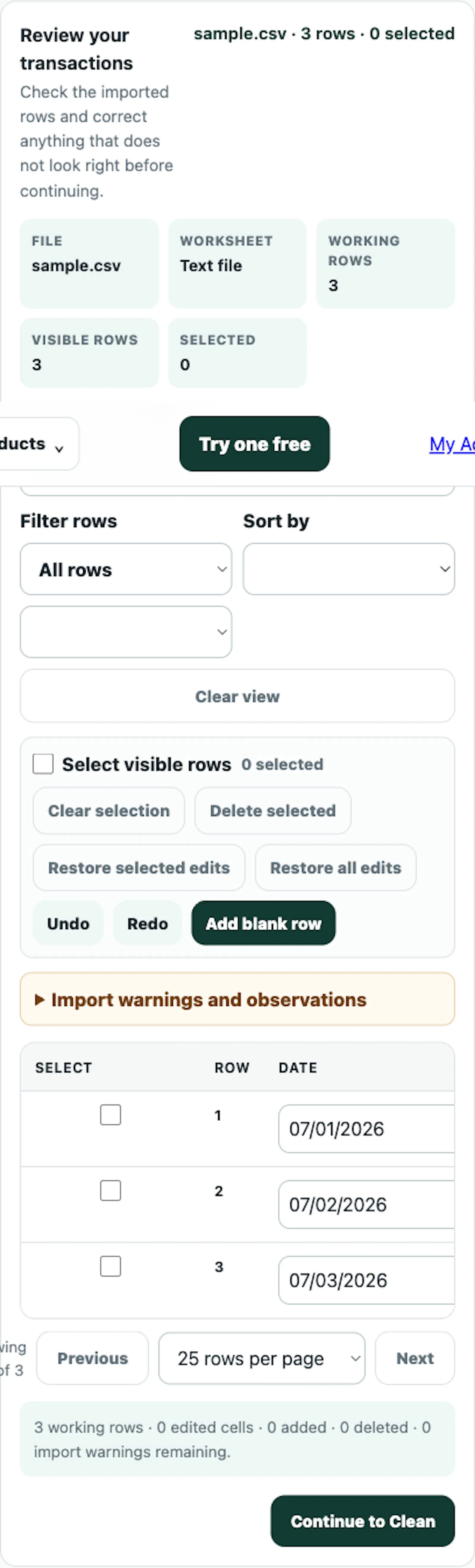 LedgerHarbor screenshot 3