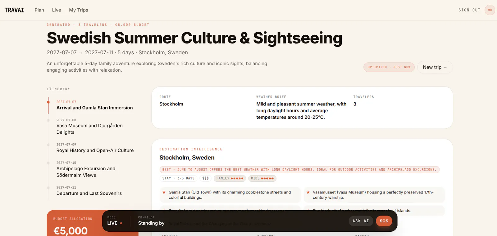 MyTravAI screenshot 13