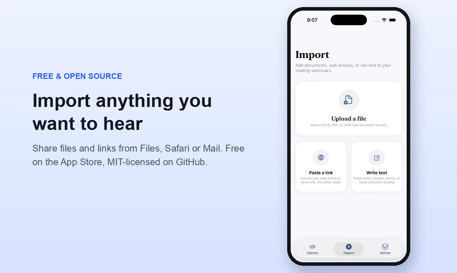 LysnBox screenshot 3