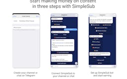 SimpleSub media 2