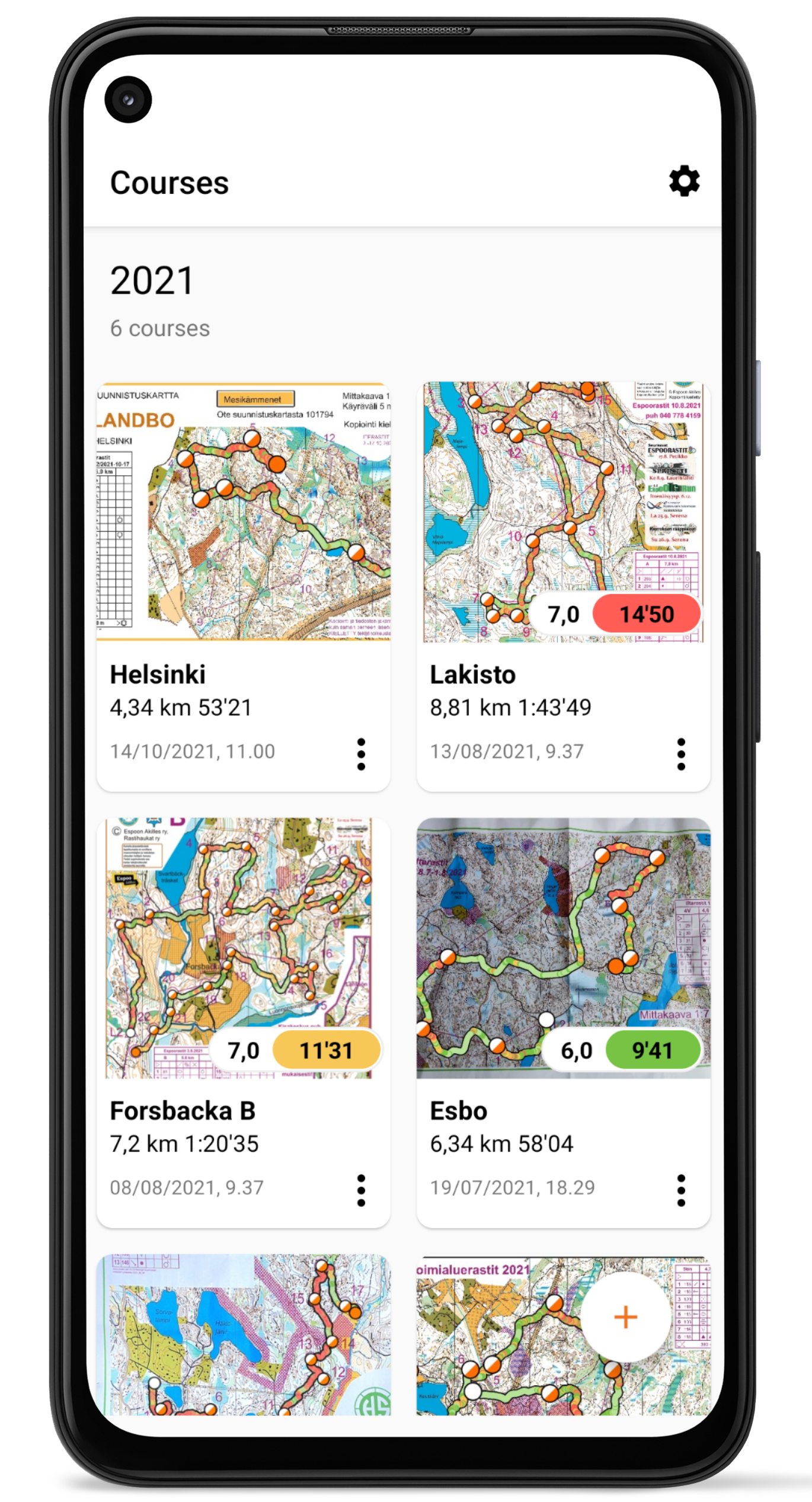 Control for Android gallery image
