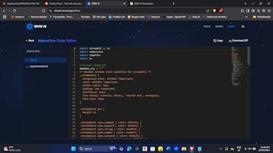 SKAV AI gallery image