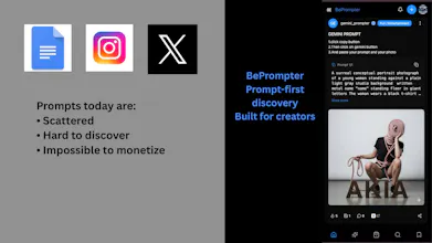 Beprompter gallery image