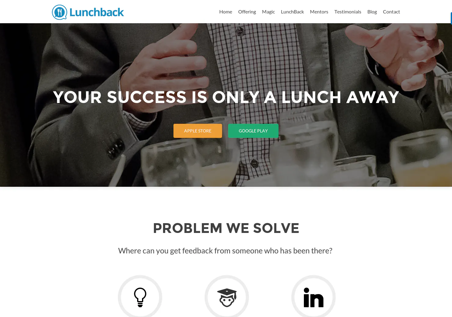 Lunchback