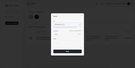 Vast Wallet gallery image