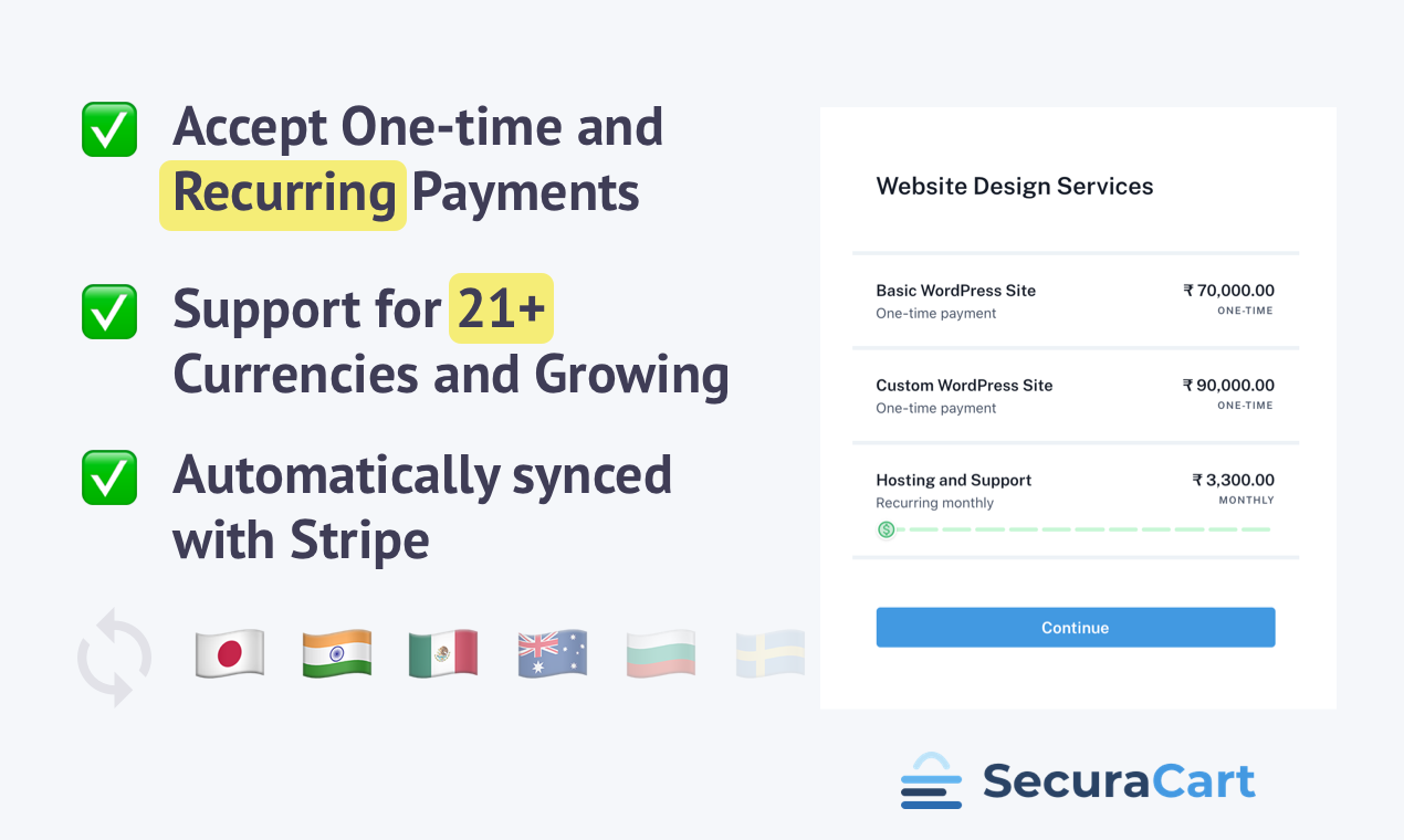 SecuraCart gallery image