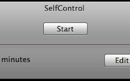 Self Control media 3