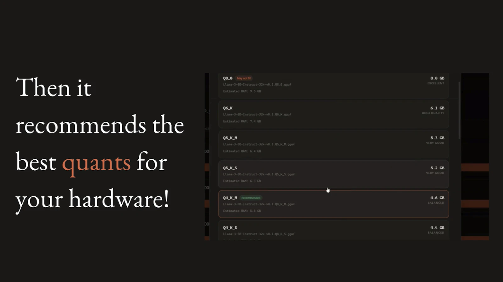 OpenLLM Studio screenshot 7