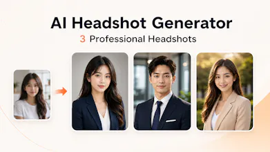 AI Headshot Generator for job seekers gallery image