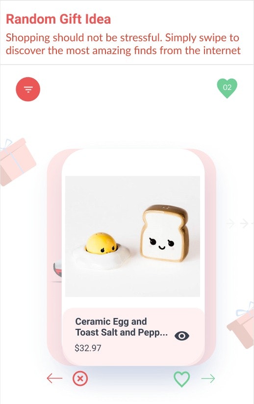 RandomGiftIdea gallery image