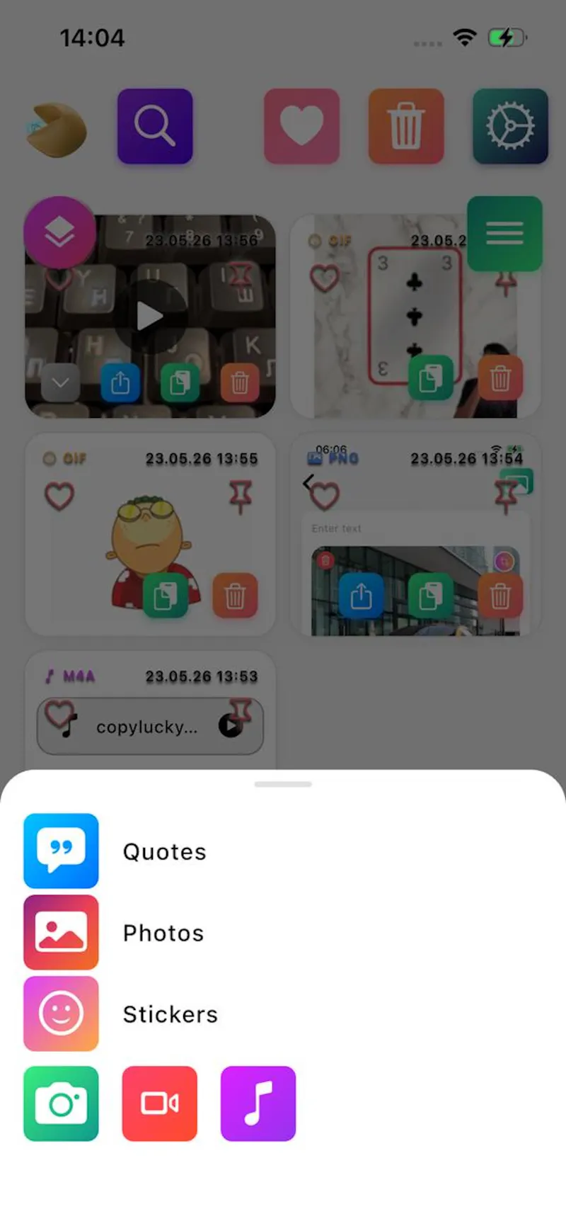 CopyLucky screenshot 5
